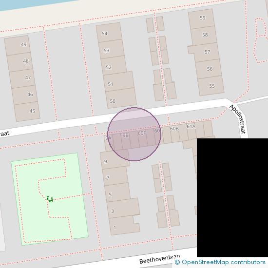 Apollostraat 60 - G 1431 WT Aalsmeer