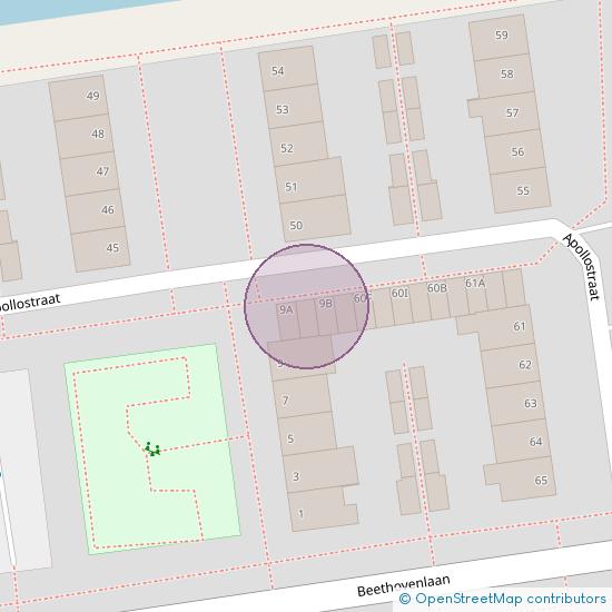 Apollostraat 60 - H 1431 WT Aalsmeer