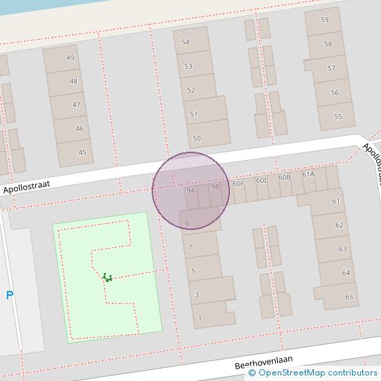 Apollostraat 9 - A 1431 WR Aalsmeer