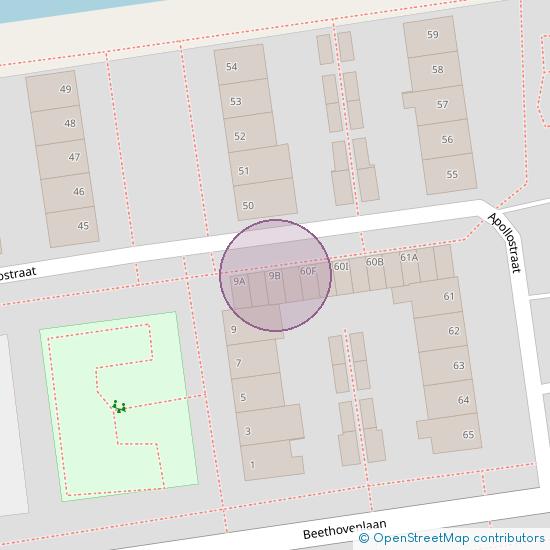 Apollostraat 9 - B 1431 WR Aalsmeer