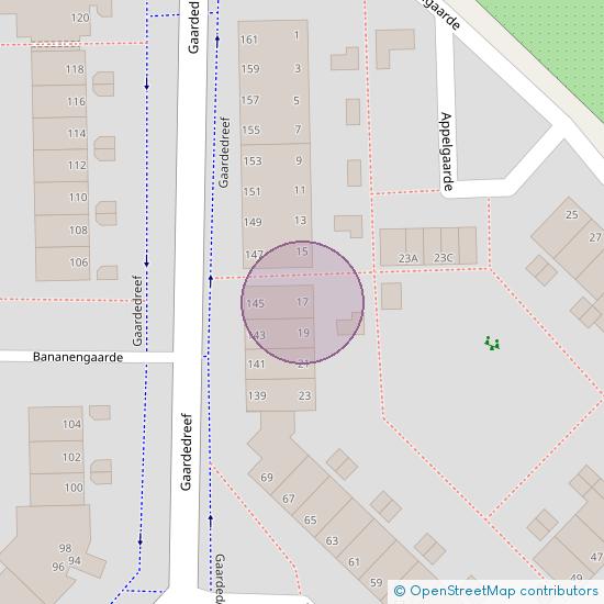 Appelgaarde 17 2723 BM Zoetermeer