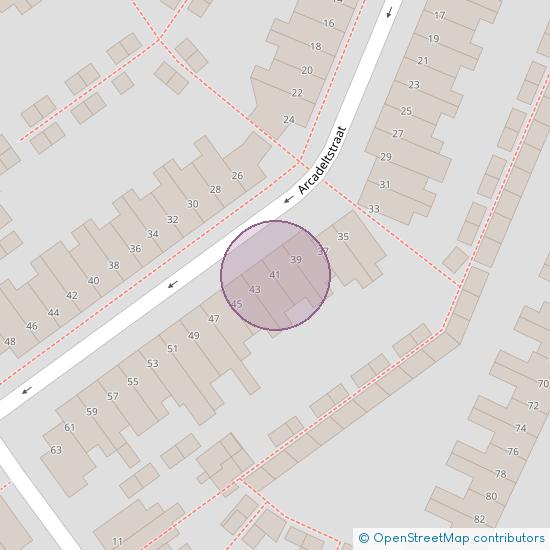 Arcadeltstraat 41 5654 LD Eindhoven