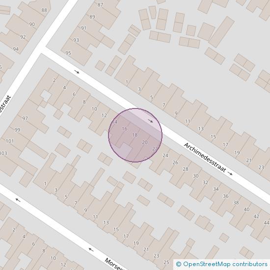 Archimedesstraat 18 5621 AS Eindhoven