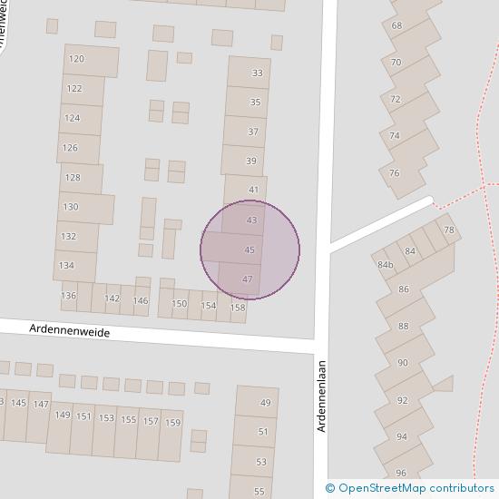 Ardennenlaan 45 5022 NK Tilburg