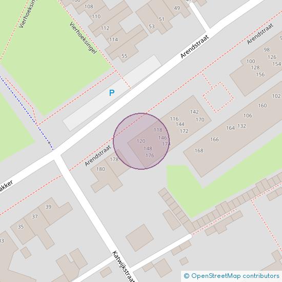 Arendstraat 120 5341 RS Oss