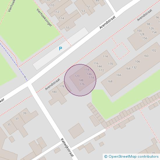 Arendstraat 148 5341 RS Oss