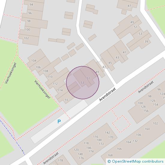 Arendstraat 53 5341 RP Oss