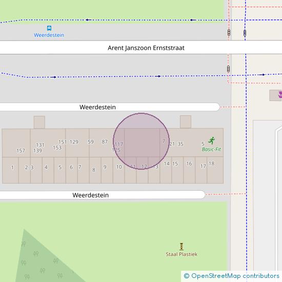 Arent Janszoon Ernststraat 1 1083 GP Amsterdam