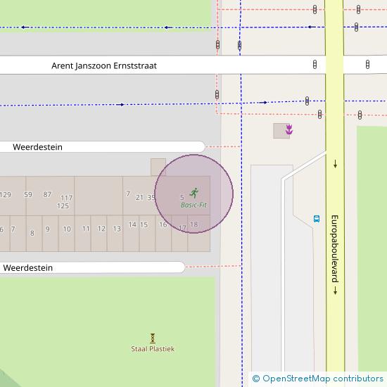 Arent Janszoon Ernststraat 1 - A  Amsterdam