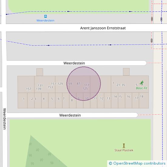 Arent Janszoon Ernststraat 107 1083 GR Amsterdam