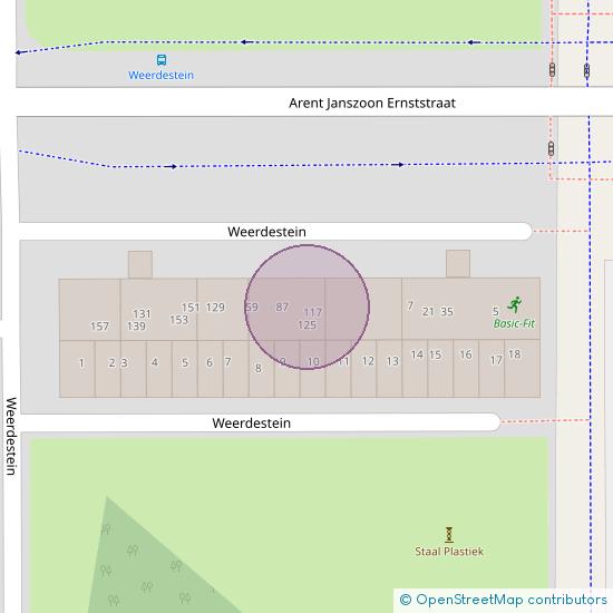 Arent Janszoon Ernststraat 109 1083 GR Amsterdam