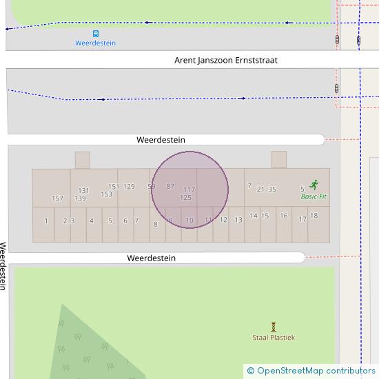 Arent Janszoon Ernststraat 113 1083 GR Amsterdam