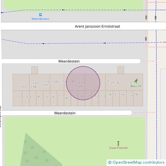 Arent Janszoon Ernststraat 119 1083 GR Amsterdam