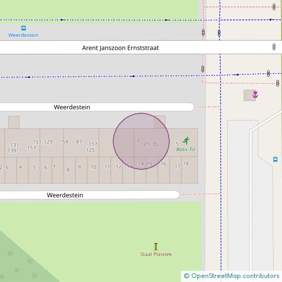 Arent Janszoon Ernststraat 13 1083 GP Amsterdam