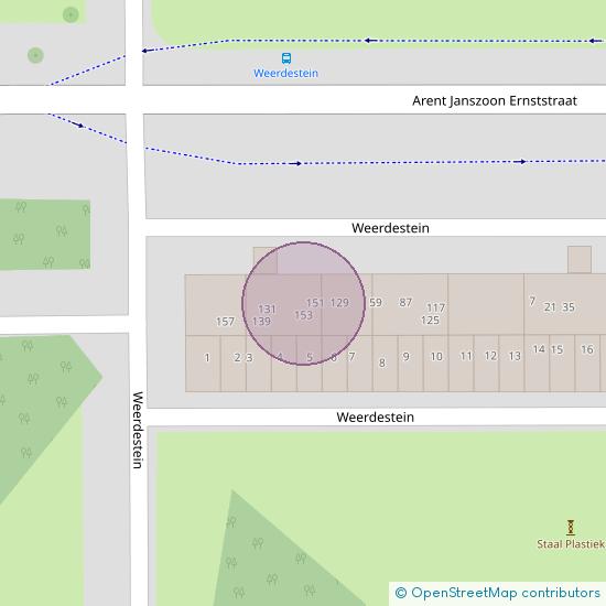 Arent Janszoon Ernststraat 151 - A 1083 GS Amsterdam