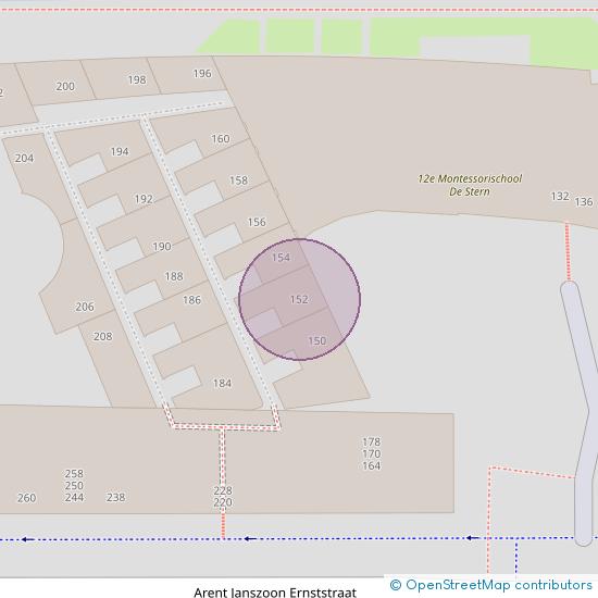 Arent Janszoon Ernststraat 152 1082 LT Amsterdam