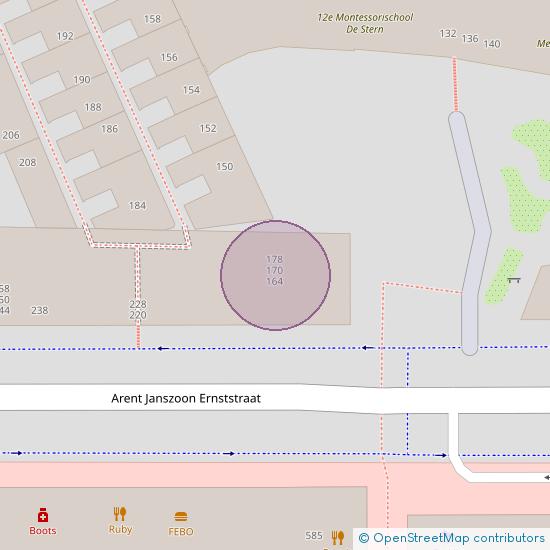 Arent Janszoon Ernststraat 168 1082 LT Amsterdam