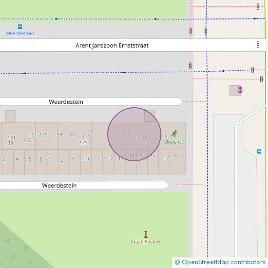 Arent Janszoon Ernststraat 17 1083 GP Amsterdam