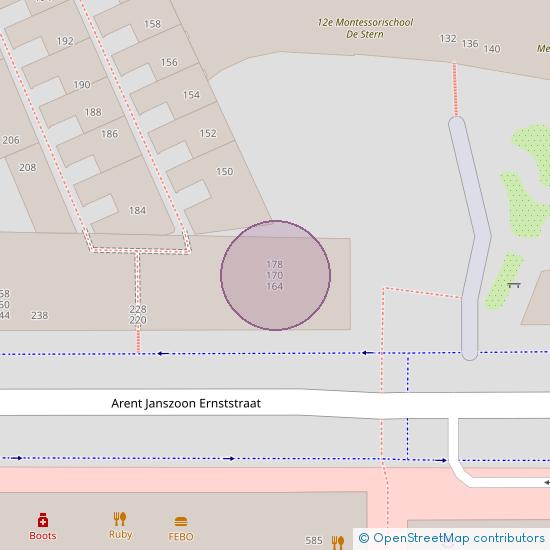 Arent Janszoon Ernststraat 170 1082 LT Amsterdam