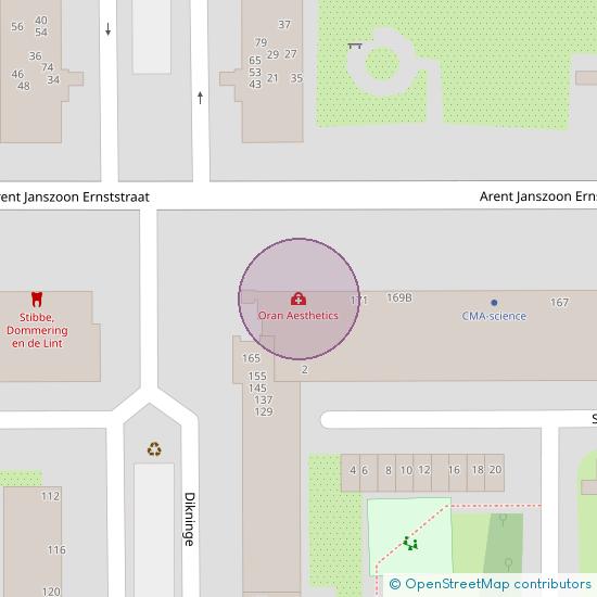 Arent Janszoon Ernststraat 173 1083 GT Amsterdam