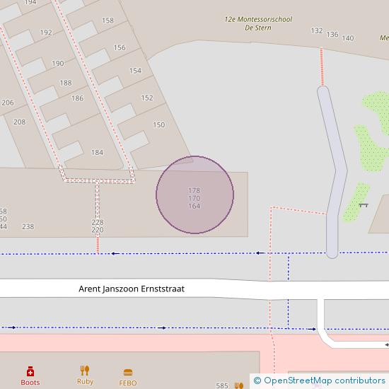 Arent Janszoon Ernststraat 174 1082 LT Amsterdam