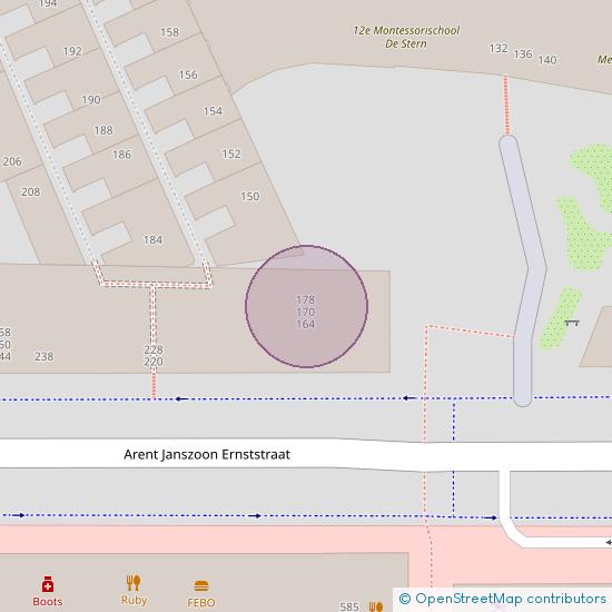 Arent Janszoon Ernststraat 176 1082 LT Amsterdam