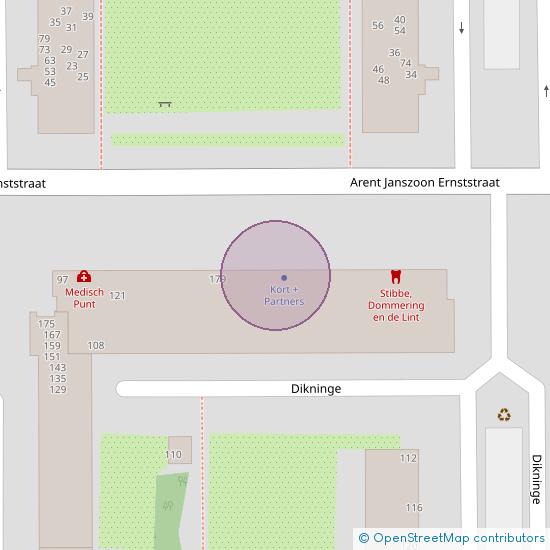 Arent Janszoon Ernststraat 177 1083 GV Amsterdam