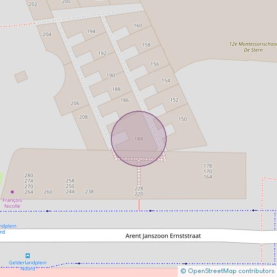 Arent Janszoon Ernststraat 184 1082 LT Amsterdam