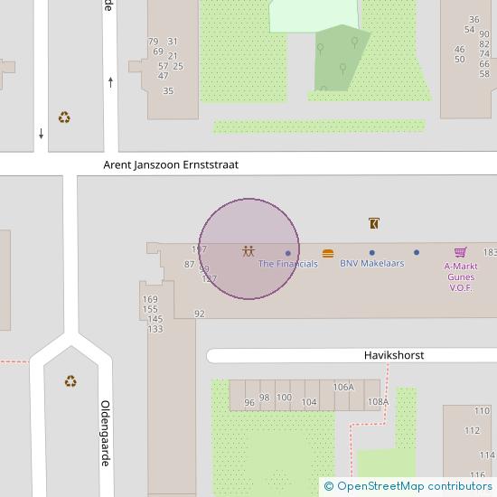 Arent Janszoon Ernststraat 195 1083 GV Amsterdam