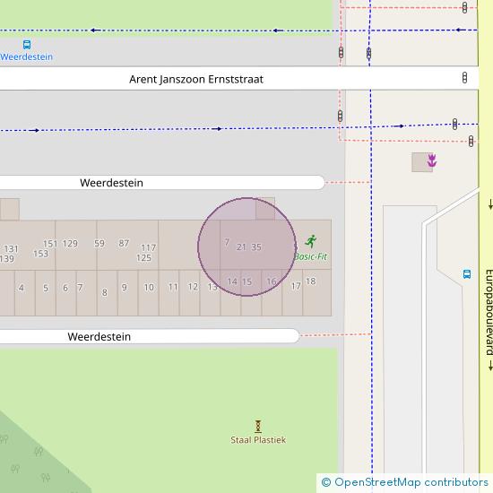 Arent Janszoon Ernststraat 23 1083 GP Amsterdam