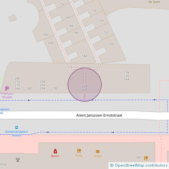 Arent Janszoon Ernststraat 236 1082 LT Amsterdam