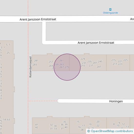 Arent Janszoon Ernststraat 275 1083 JN Amsterdam