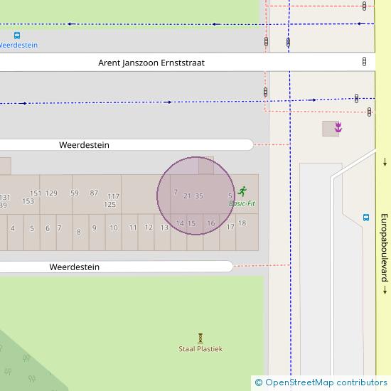 Arent Janszoon Ernststraat 29 1083 GP Amsterdam