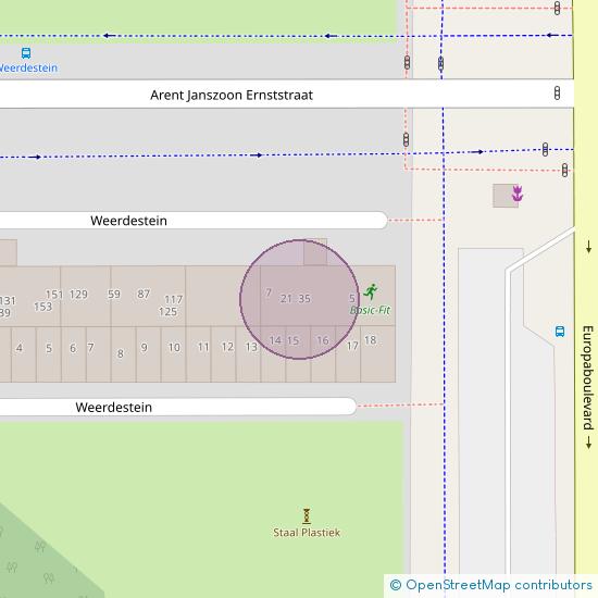 Arent Janszoon Ernststraat 33 1083 GP Amsterdam