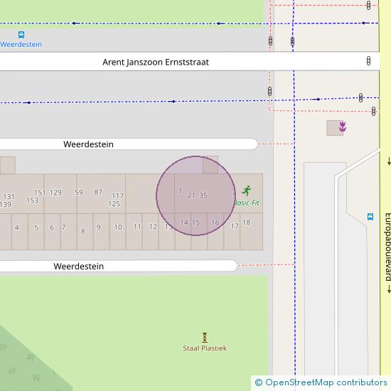 Arent Janszoon Ernststraat 37 1083 GP Amsterdam