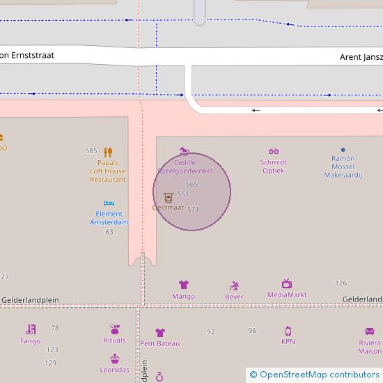 Arent Janszoon Ernststraat 555 1082 LD Amsterdam