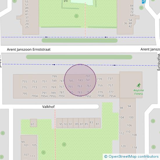 Arent Janszoon Ernststraat 743 1082 LK Amsterdam