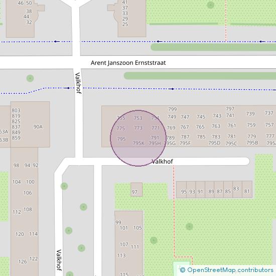 Arent Janszoon Ernststraat 793 1082 LL Amsterdam