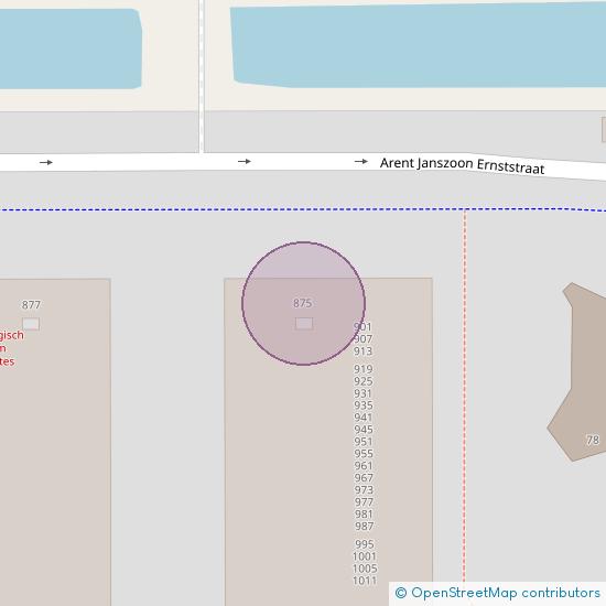Arent Janszoon Ernststraat 875 1081 HL Amsterdam