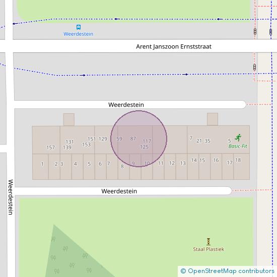 Arent Janszoon Ernststraat 97 1083 GR Amsterdam