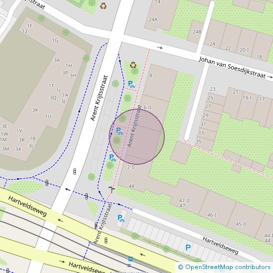 Arent Krijtsstraat 4 - I 1111 AL Diemen