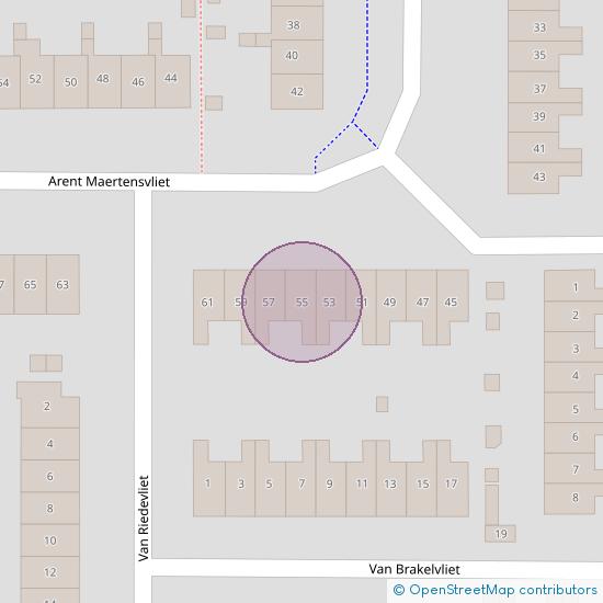 Arent Maertensvliet 55 2992 WC Barendrecht