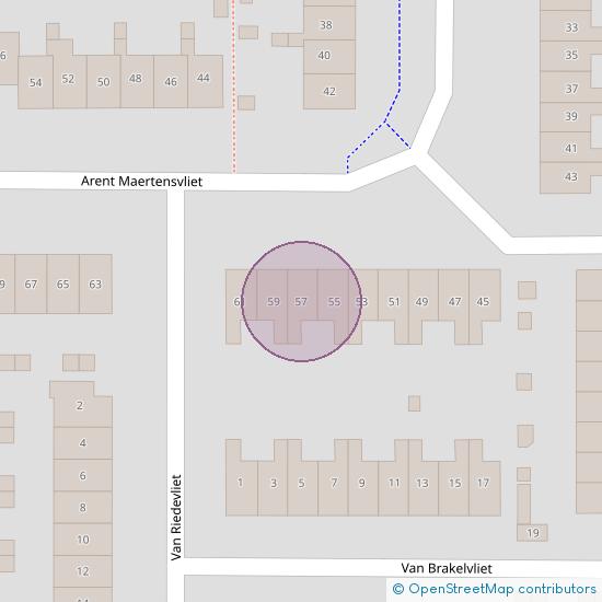 Arent Maertensvliet 57 2992 WC Barendrecht