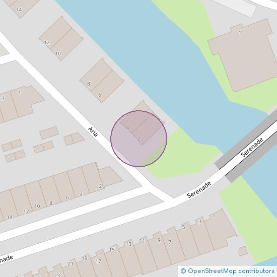 Aria 2 1507 VS Zaandam