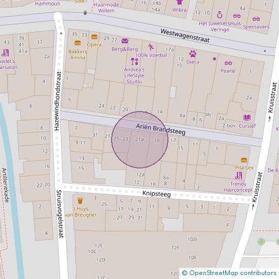 Ariën Brandsteeg 21 - a 4201 GG Gorinchem