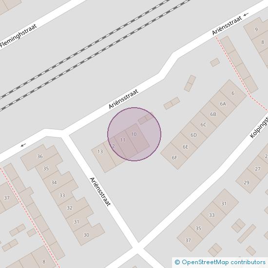 Ariënsstraat 10 6532 VS Nijmegen