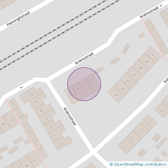 Ariënsstraat 11 6532 VS Nijmegen