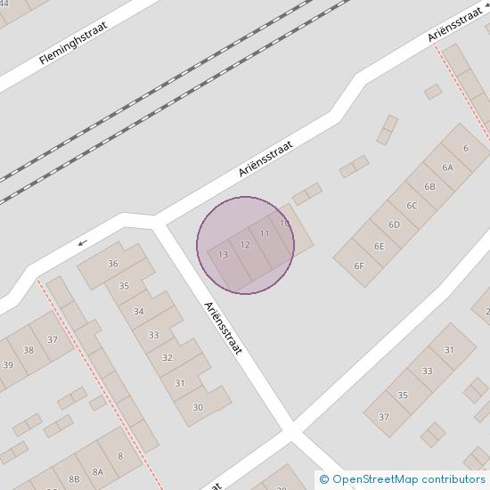 Ariënsstraat 12 6532 VS Nijmegen