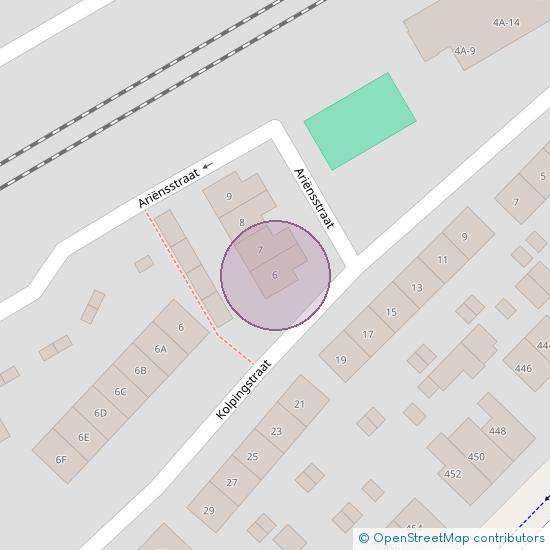 Ariënsstraat 6 6532 VS Nijmegen