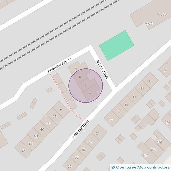 Ariënsstraat 7 6532 VS Nijmegen